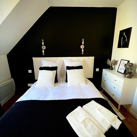 Maison Yuki - Appartement Chic - Netflix Et Parking Gratuit Mont-Dore Exterior foto