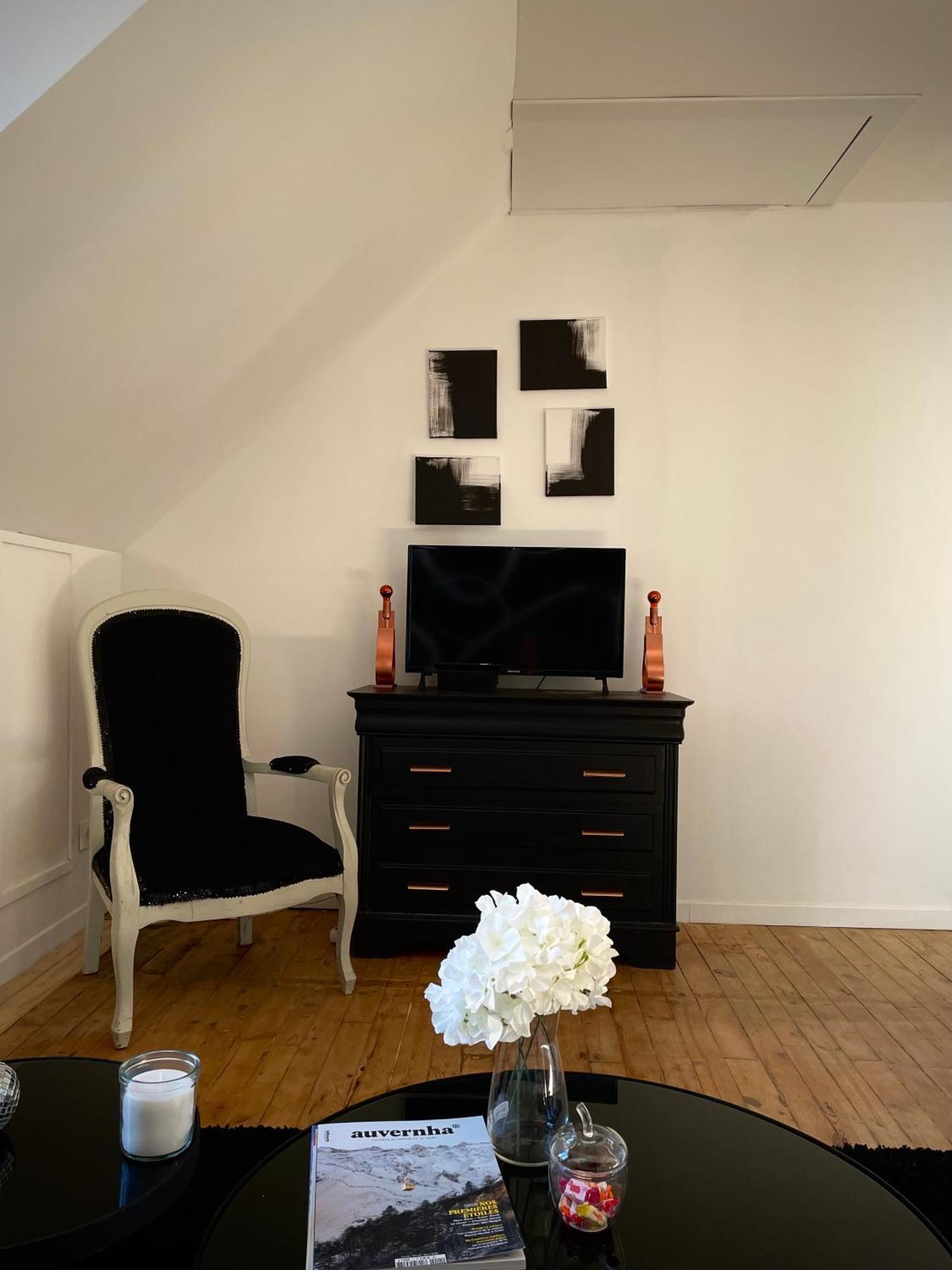 Maison Yuki - Appartement Chic - Netflix Et Parking Gratuit Mont-Dore Exterior foto