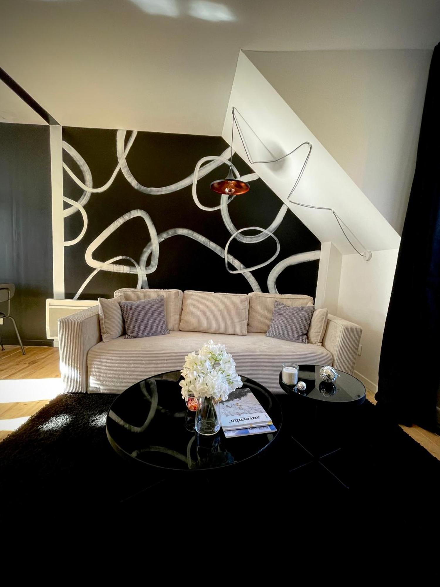 Maison Yuki - Appartement Chic - Netflix Et Parking Gratuit Mont-Dore Exterior foto